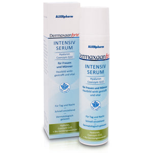 Dermaxaan forte Hyaluron & Q10 Serum - Anti Aging Serum