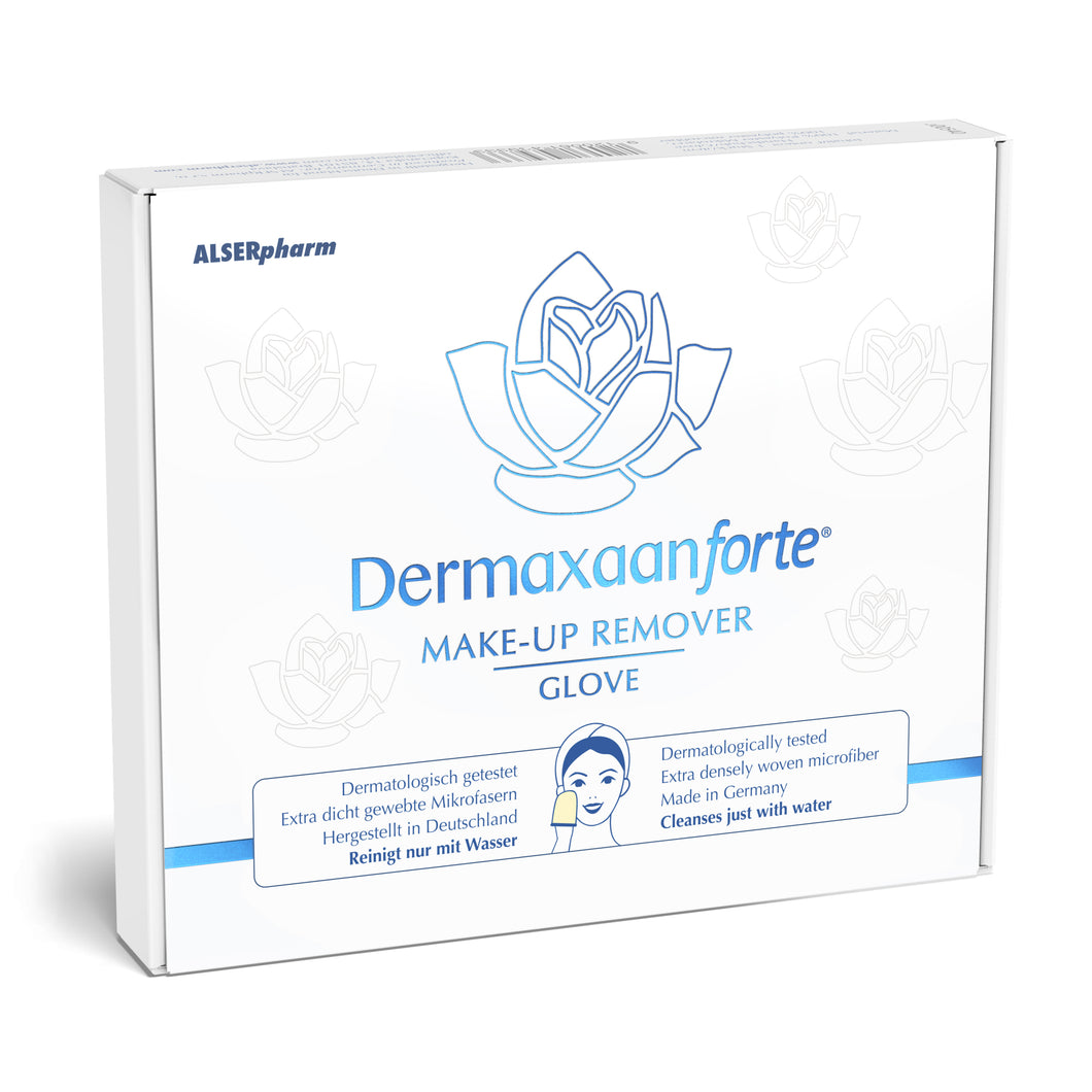 Dermaxaan forte Make up Remover 